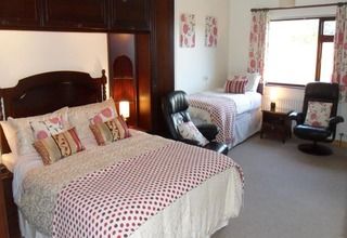 Valley View Country House Bed And Breakfast Bushmills Extérieur photo